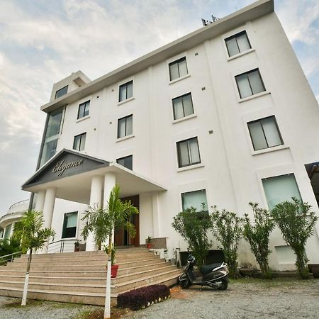 Palette - The Elegance Resort Chittorgarh Bagian luar foto