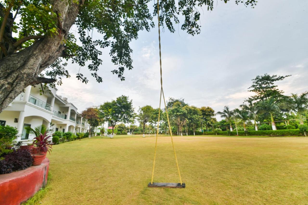 Palette - The Elegance Resort Chittorgarh Bagian luar foto
