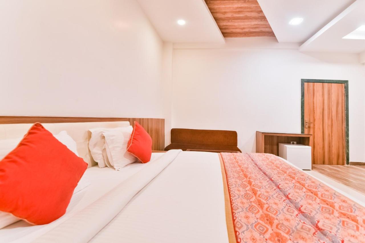 Palette - The Elegance Resort Chittorgarh Bagian luar foto