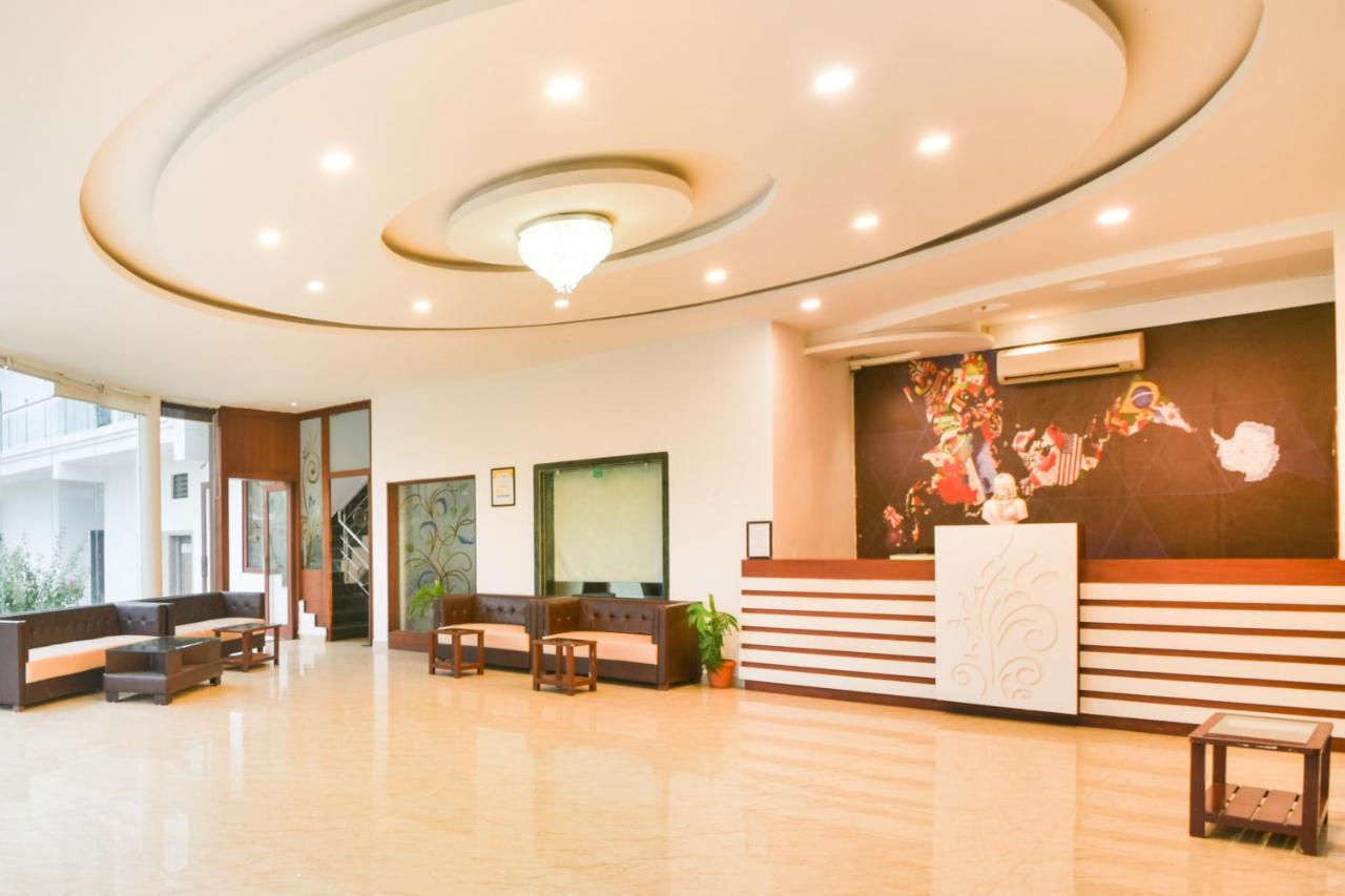 Palette - The Elegance Resort Chittorgarh Bagian luar foto