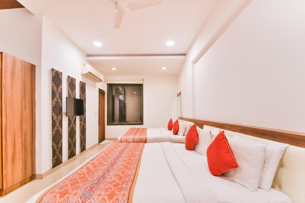 Palette - The Elegance Resort Chittorgarh Bagian luar foto