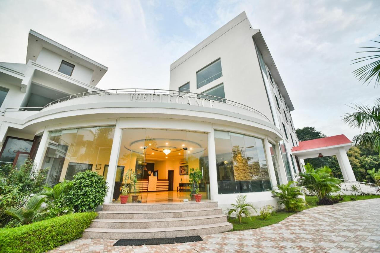 Palette - The Elegance Resort Chittorgarh Bagian luar foto