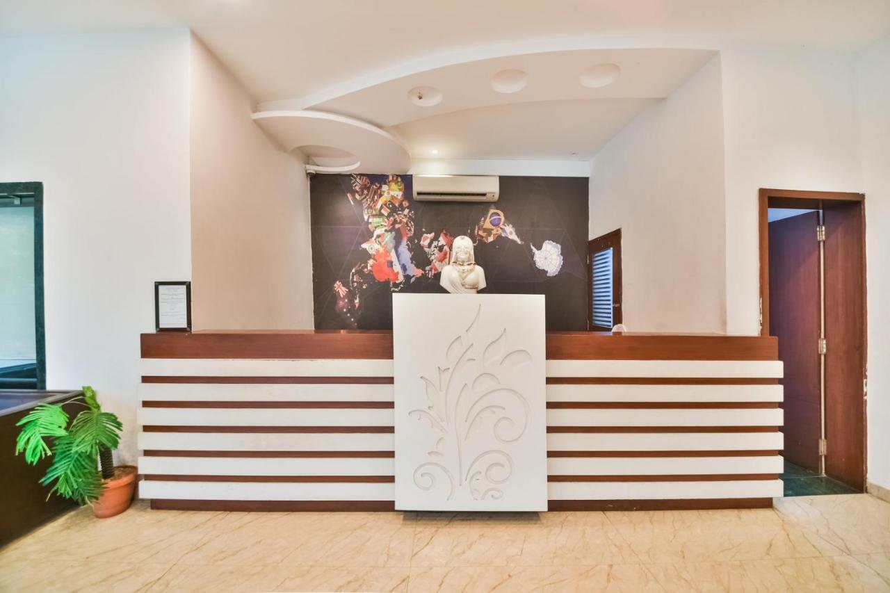Palette - The Elegance Resort Chittorgarh Bagian luar foto