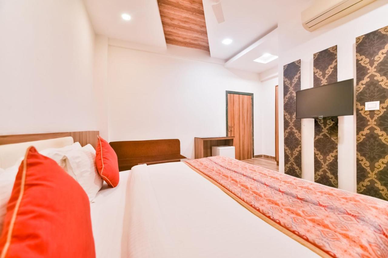 Palette - The Elegance Resort Chittorgarh Bagian luar foto