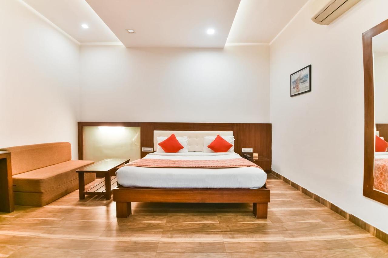 Palette - The Elegance Resort Chittorgarh Bagian luar foto