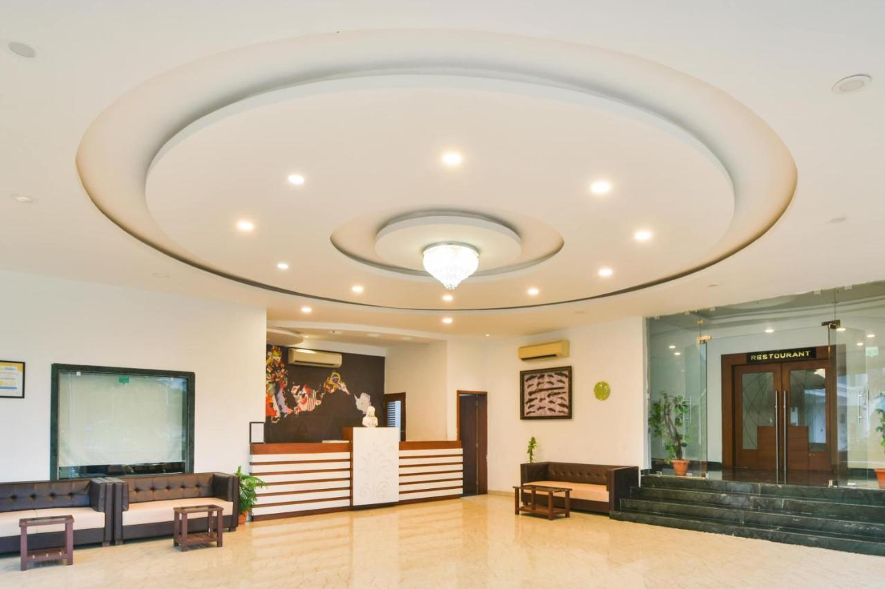 Palette - The Elegance Resort Chittorgarh Bagian luar foto